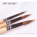 watercolor painting brush nylon hair